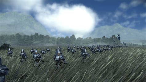 total war warhammer lotr mod|loving the new lotr mod for RR : r/totalwar .
